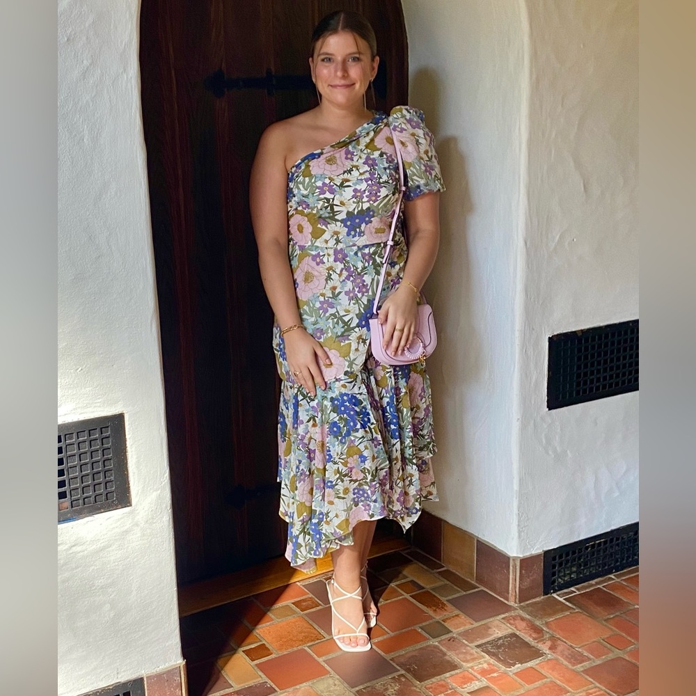 Astr Santorini Dress